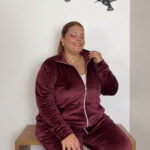 CAMPERA CUELLO PLUSH