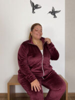 CAMPERA CUELLO PLUSH