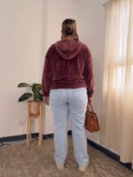 CAMPERA PLUSH - Imagen 4