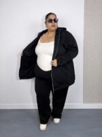 CAMPERA CAPUCHA + JOGGING FRISA