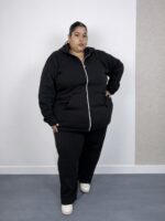 CAMPERA CAPUCHA + JOGGING FRISA - Imagen 3