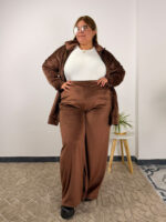 CAMPERA + PALAZZO PLUSH - Imagen 3