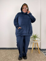 CANGURO + PANTALÓN PLUSH - Imagen 3
