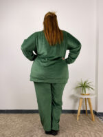 CAMPERA + PANTALÓN PLUSH - Imagen 2