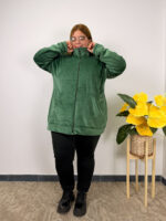 CAMPERA PLUSH TOKIO - Imagen 3