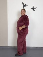 CONJUNTO PLUSH - PANTALÓN - Imagen 6