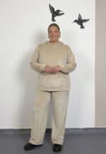CONJUNTO PLUSH - PANTALÓN - Imagen 4
