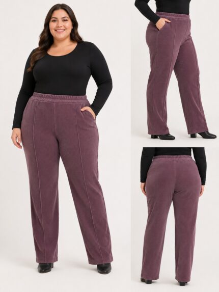 Pantalón morley diesel, talles especiales de dama