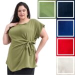 CAMISOLA CEY LAZO NUDO - Imagen 2