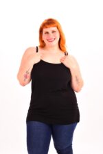 MUSCULOSA BRETEL MODAL - Imagen 7