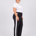 Pantalón Darlon con Tira en talles especiales para mujer