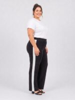 Pantalón Darlon con Tira en talles especiales para mujer