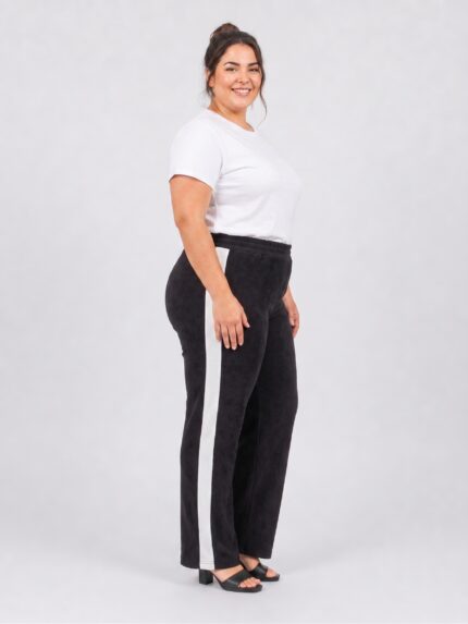 Pantalón Darlon con Tira en talles especiales para mujer