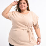 CAMISOLA CEY LAZO NUDO
