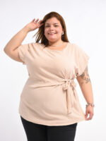 CAMISOLA CEY LAZO NUDO