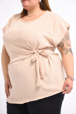 CAMISOLA CEY LAZO NUDO - Imagen 4