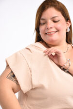 CAMISOLA CEY LAZO NUDO - Imagen 3