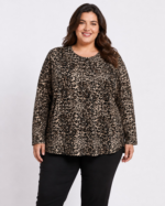REMERA ANIMAL PRINT - Imagen 4