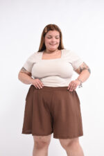 SHORT POLLERA CEY - Imagen 5
