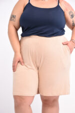 SHORT MORLEY VISCOSA - Imagen 3
